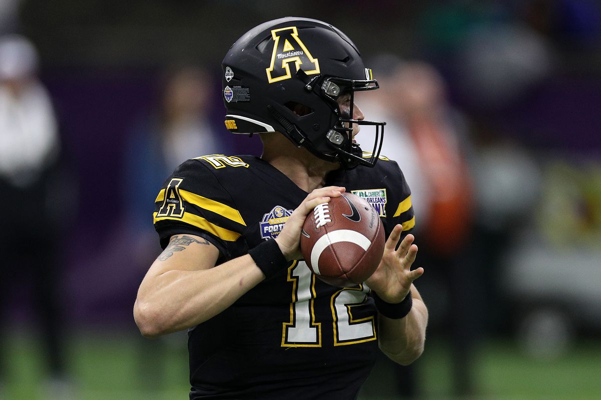 Georgia Southern Eagles vs. Appalachian State Mountaineers Free Pick & CFB Betting Prediction, 11/6/25