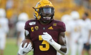 Eastern Michigan Eagles vs. Arizona State Sun Devils - 09/17/2022 Free Pick & CFB Prediction