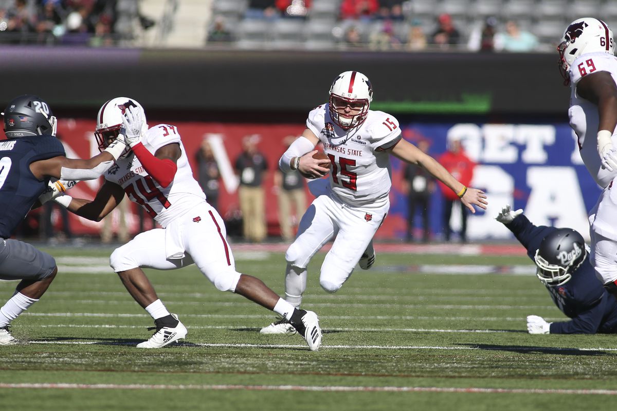 UL Lafayette Ragin' Cajuns vs. Arkansas State Red Wolves 101719Free Pick, CFB Odds