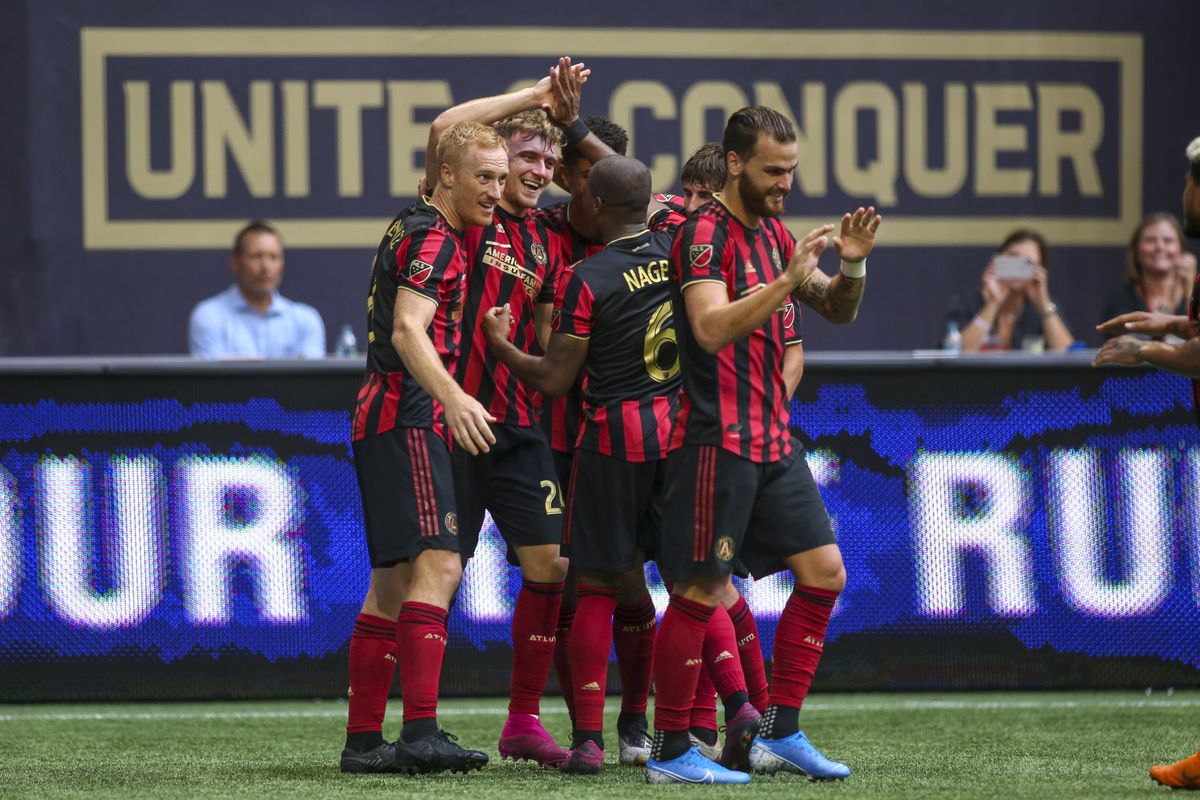 New England Revolution vs. Atlanta United - 10/19/2019 Free Pick & MLS Betting Prediction