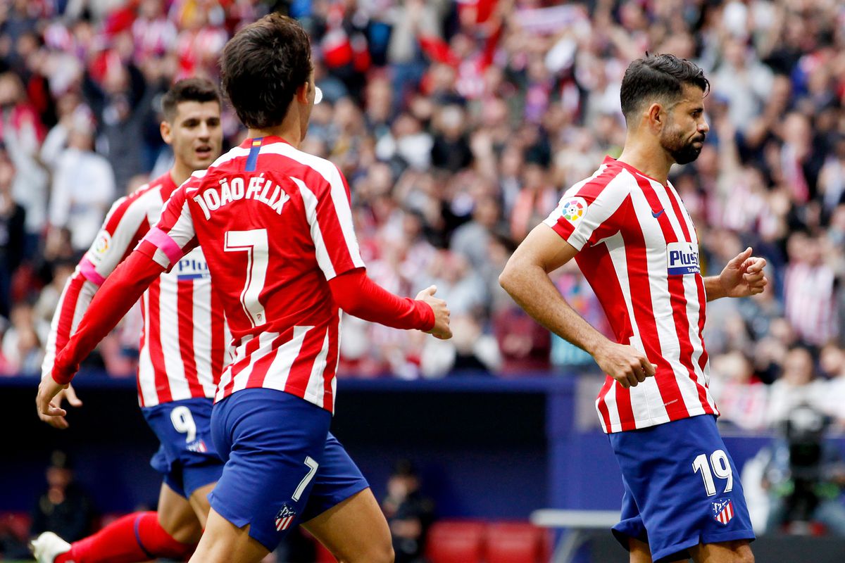 Lokomotiv Moscow vs. Atletico Madrid - 12/11/2019 Free Pick & Champions League Betting Prediction