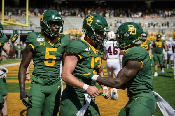 Kansas State Wildcats vs. Baylor Bears - 11/12/2022 Free Pick & CFB Betting Prediction