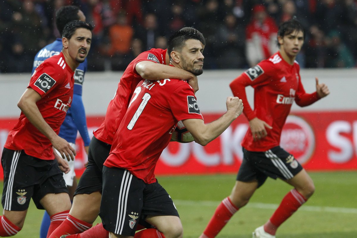 Lyon vs. Benfica - 10/23/2019 Free Pick & Champions League Betting Prediction