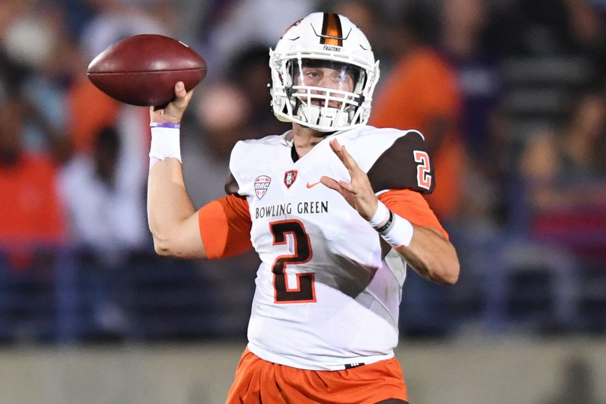 Ohio Bobcats vs. Bowling Green Falcons - 11/19/2019 Free Pick & CFB Betting Prediction