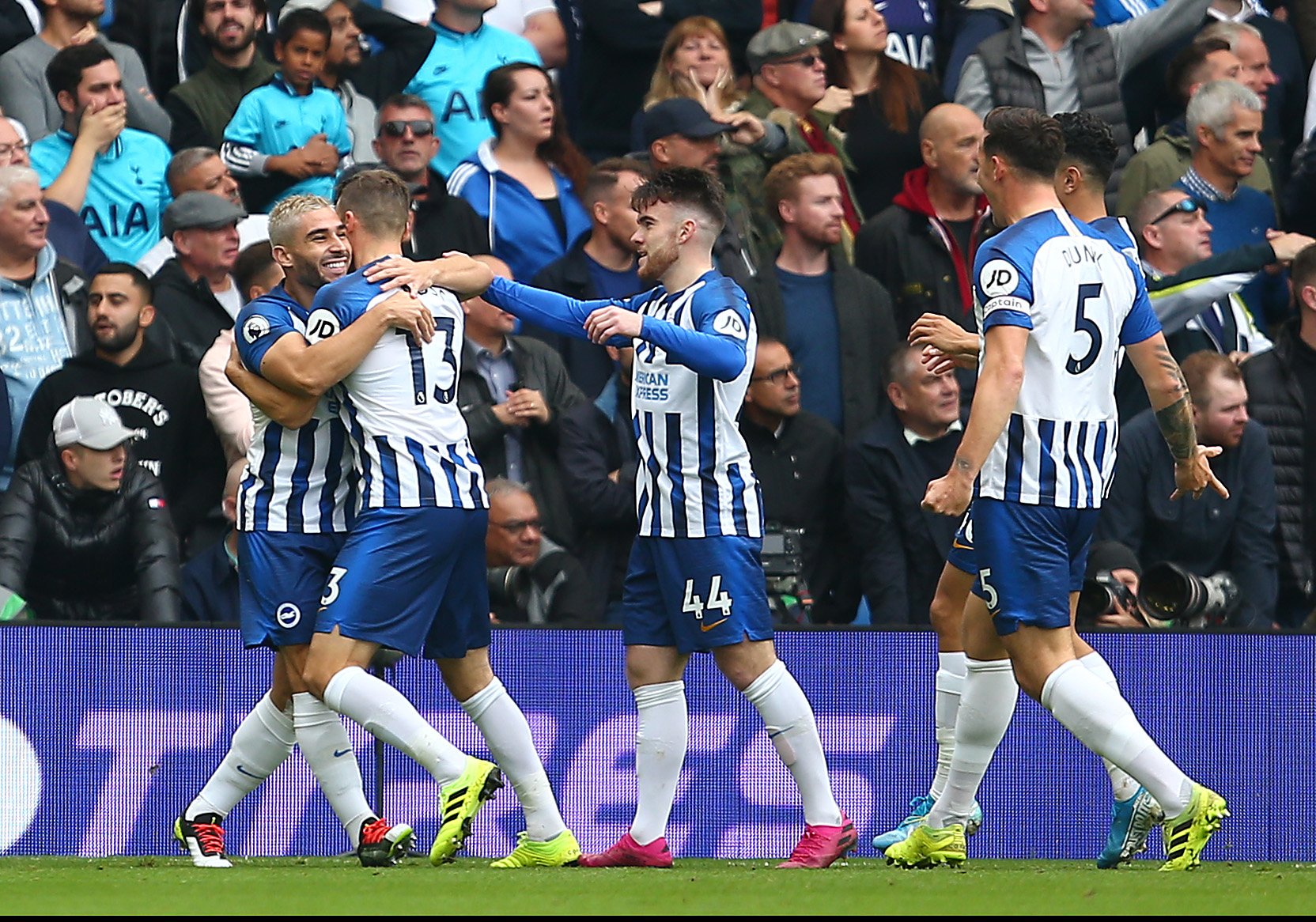 Leicester City vs. Brighton – 11/23/2019 Free Pick & EPL Betting Prediction