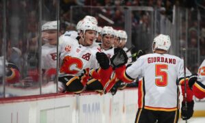 Columbus Blue Jackets vs. Calgary Flames 1/25/2024 Free Pick & NHL Betting Prediction