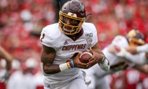 Western Michigan Broncos vs. Central Michigan Chippewas 11/19/2024 Free Pick & CFB Betting Prediction