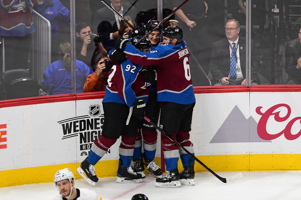 Calgary Flames vs. Colorado Avalanche - 10/3/2019 Free Pick & NHL Betting Prediction