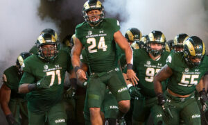 San Diego State Aztecs vs. Colorado State Rams - 9/5/2019 Free Pick & CFB Betting Prediction