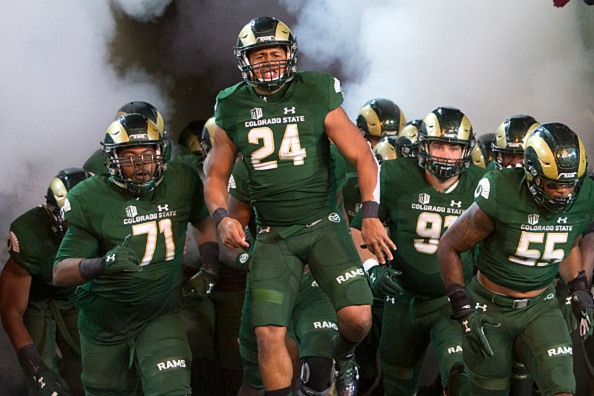 San Diego State Aztecs vs. Colorado State Rams - 9/5/2019 Free Pick & CFB Betting Prediction