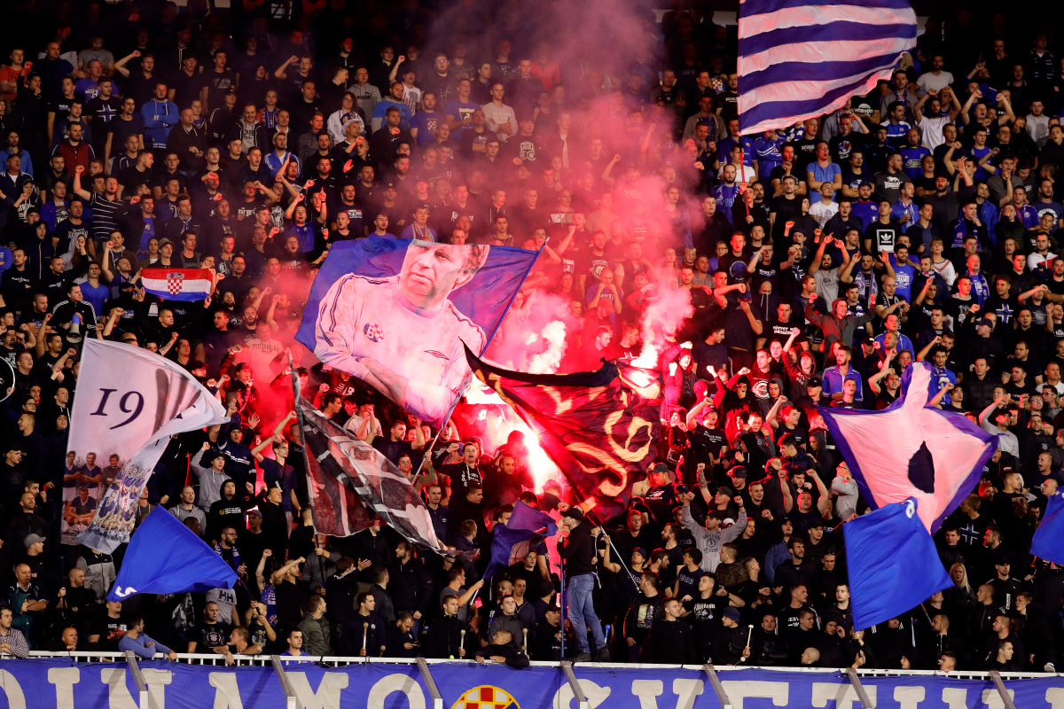 Dinamo Zagreb vs. Shakhtar Donetsk - 10/22/2019 Free Pick & Champions League Betting Prediction