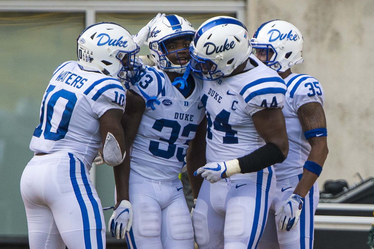 Boston College Eagles vs. Duke Blue Devils - 9/19/2020 Free Pick & CFB Betting Prediction