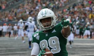 Eastern Michigan Eagles vs. Kent State Golden Flashes - 11/16/2022 Free Pick & CFB Betting Prediction