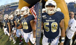New Mexico State Aggies vs. Florida International Panthers 10/29/2024 Free Pick & CFB Betting Prediction