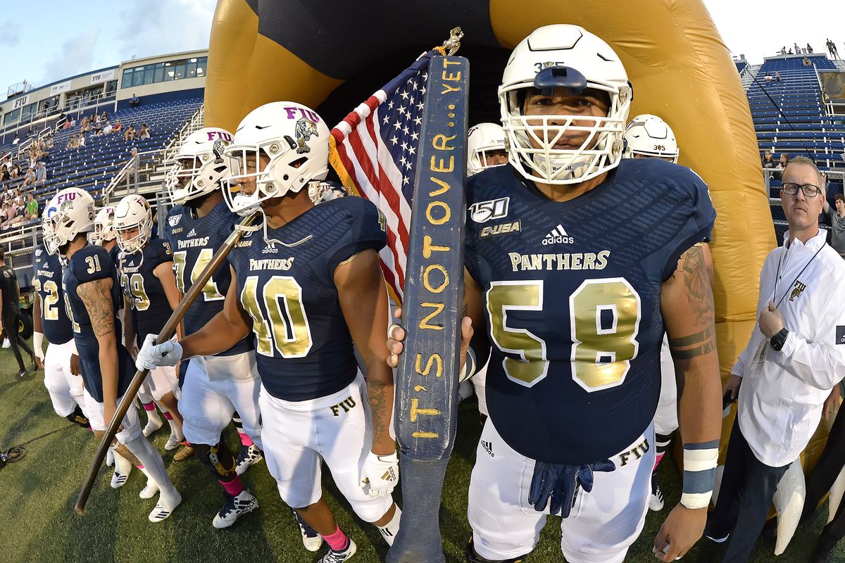 Charlotte 49ers vs. FIU Panthers - 10/12/2019 Free Pick & CFB Betting Prediction