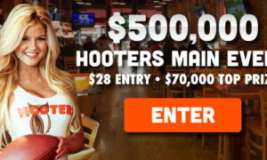 DFS NFL Football Free Picks - FantasyDraft Hooters Main Event Week 7 Lineup