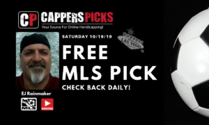Ray Monohan Sports Pick