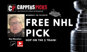 Ray Monohan NHL Free Pick