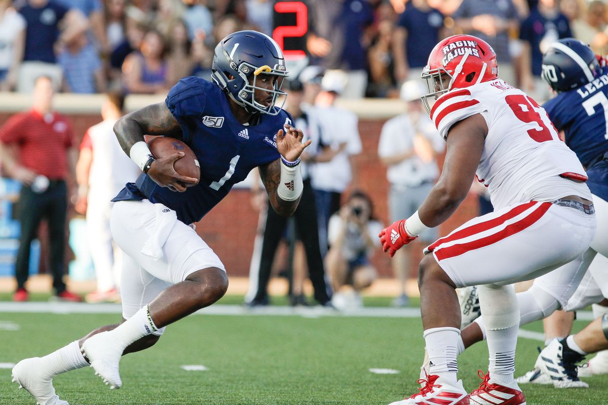 New Mexico State Aggies vs. Georgia Southern Eagles - 10/26/2019 Free Pick & CFB Betting Prediction