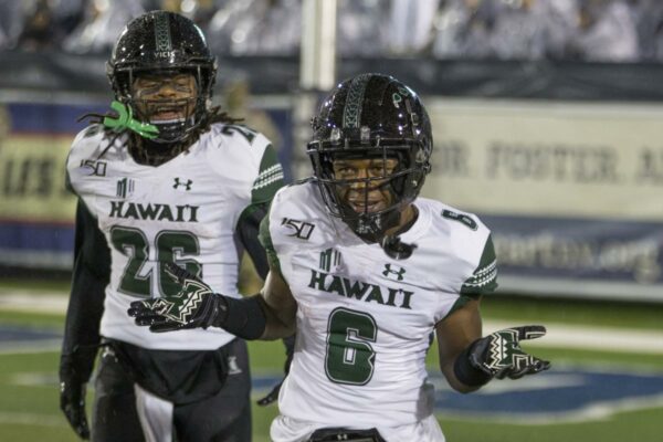 Hawaii Rainbow Warriors vs. Fresno State Bulldogs - 11/05/2022 Free Pick & CFB Betting Prediction