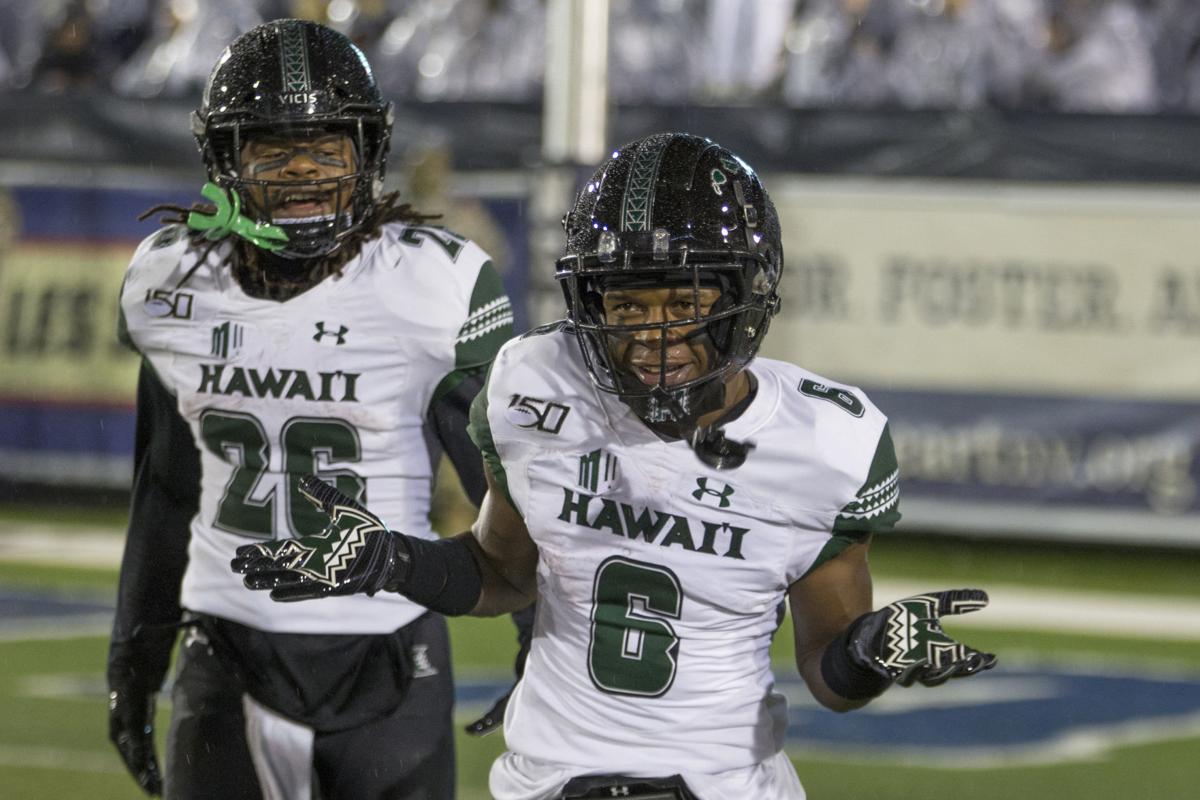 Air Force Falcons vs. Hawaii Warriors - 10/19/2019 Free Pick & CFB Betting Prediction