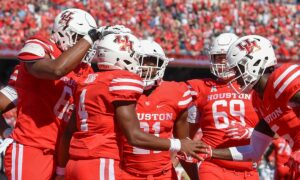 Iowa State Cyclones vs. Houston Cougars 9/28/2024 Free Pick & CFB Betting Prediction