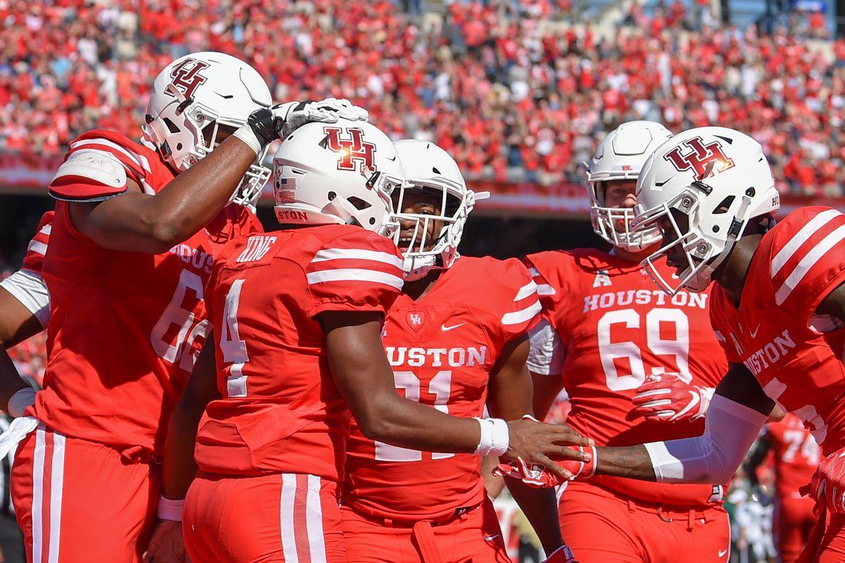 Houston Cougars vs. Temple Owls - 11/13/2021 Free Pick & CFB Betting Prediction