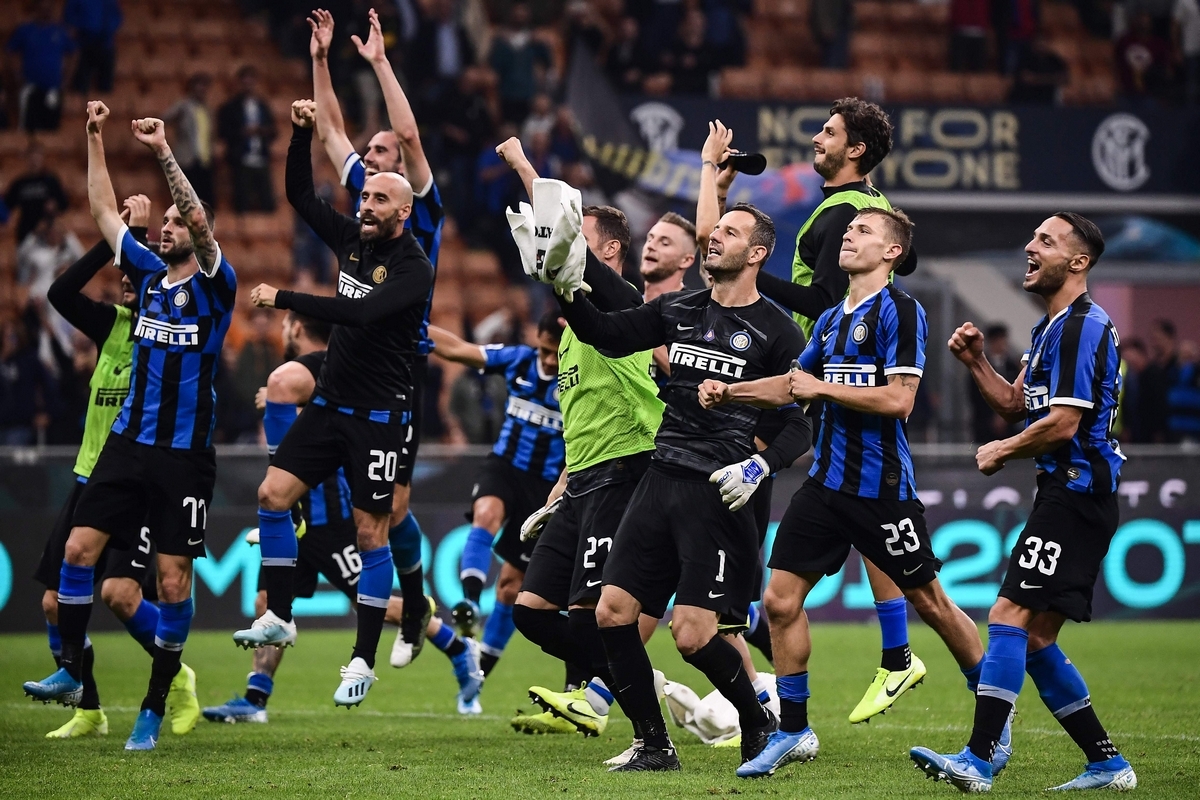 Dortmund vs. Inter Milan- 10/23/2019 Free Pick & Champions League Betting Prediction