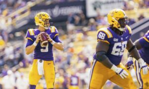 Auburn Tigers vs. LSU Tigers - 10/26/2019 Free Pick & CFB Betting Prediction
