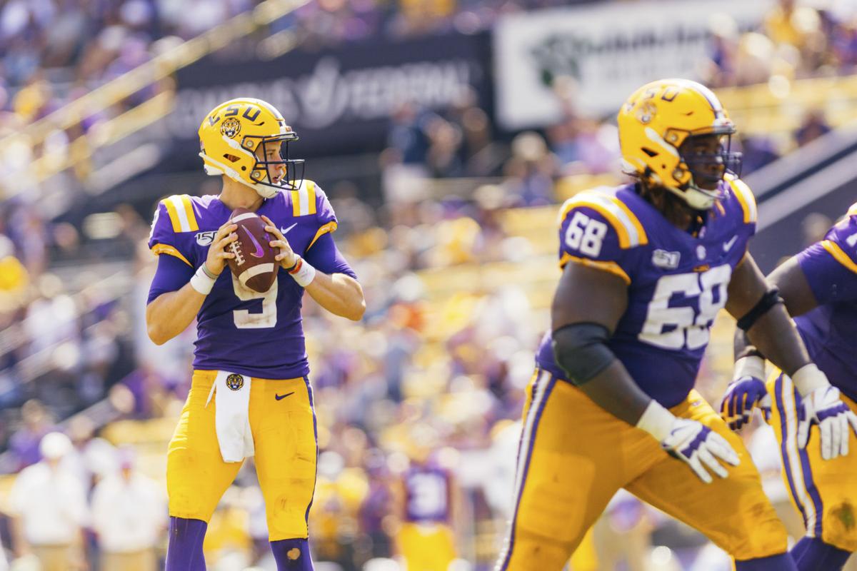 Auburn Tigers vs. LSU Tigers - 10/26/2019 Free Pick & CFB Betting Prediction