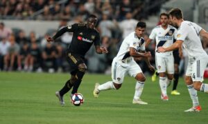 LA Galaxy vs. Los Angeles FC - 10/24/2019 Free Pick & MLS Betting Prediction