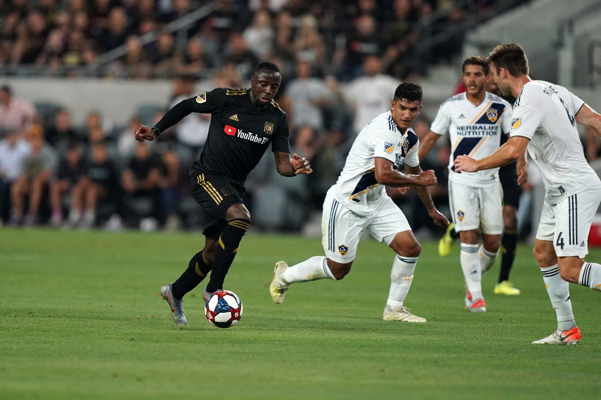 LA Galaxy vs. Los Angeles FC - 10/24/2019 Free Pick & MLS Betting Prediction