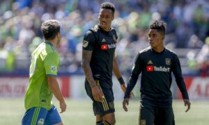 Seattle Sounders vs. Los Angeles FC - 10/29/2019 Free Pick & MLS Betting Prediction