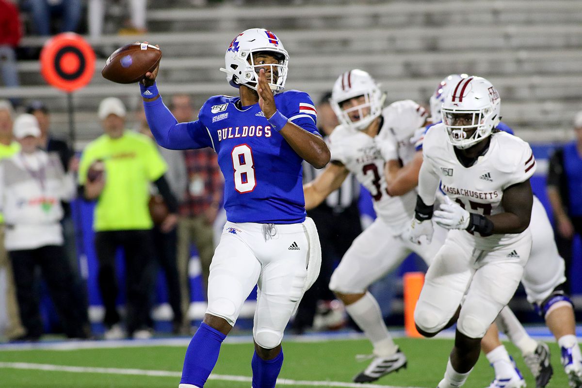 Southern Mississippi Golden Eagles vs. Louisiana Tech Bulldogs - 10/19/2019 Free Pick & CFB Betting Prediction