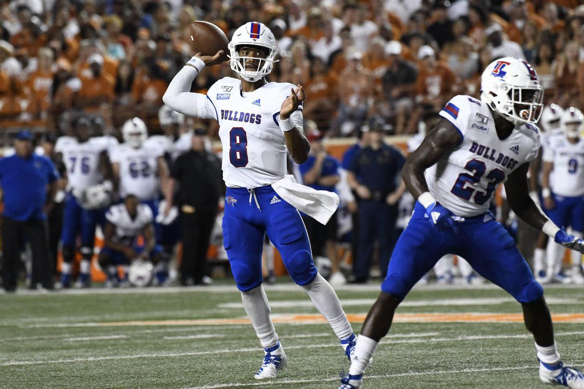 UMass Minutemen vs. Louisiana Tech Bulldogs - 10/12/2019 Free Pick & CFB Betting Prediction