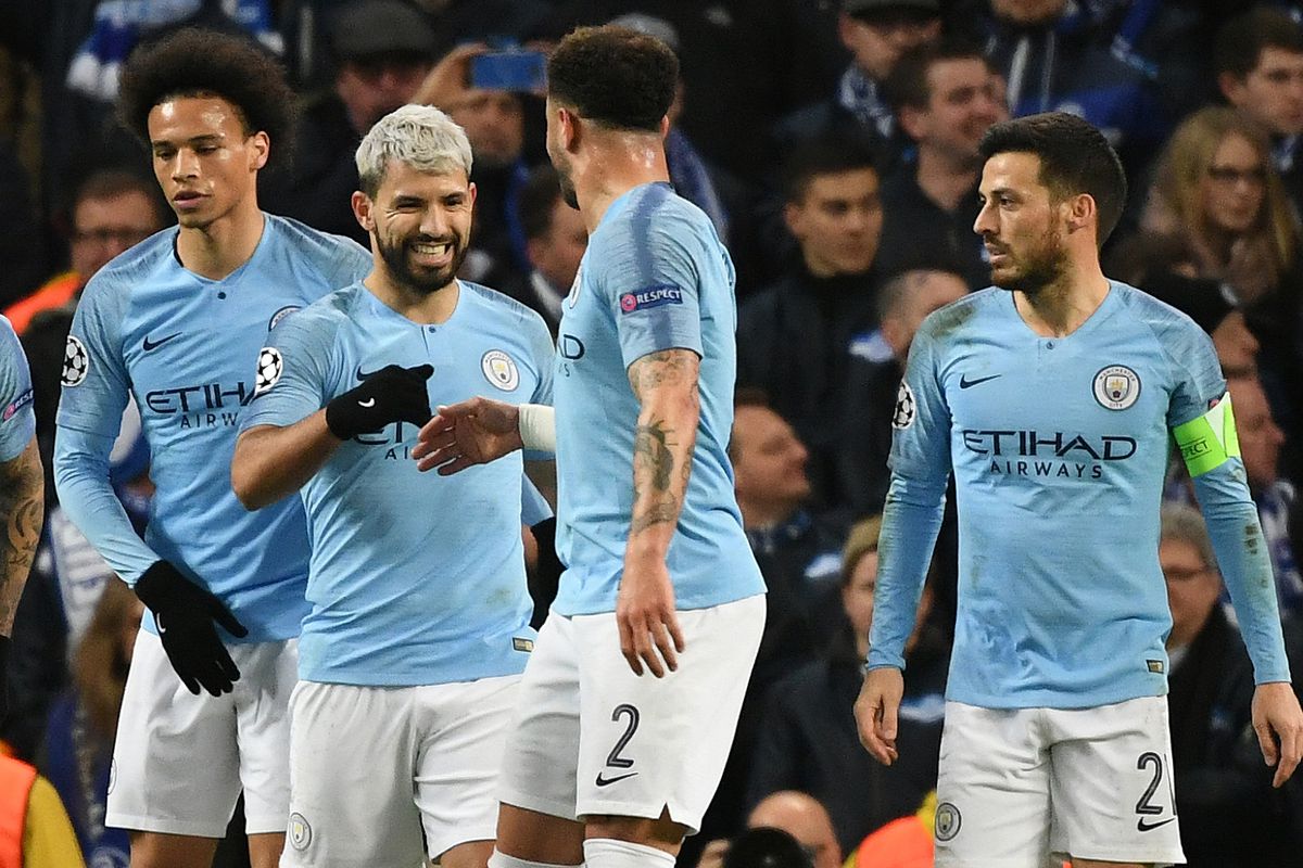 Manchester City vs Tottenham - 2/13/2021 Free Pick & EPL Betting Tips