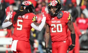 West Virginia Mountaineers vs. Maryland Terrapins – 09/04/2021 Free Pick & CFB Betting Prediction