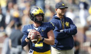 Notre Dame Fighting Irish vs. Michigan Wolverines - 10/26/2019 Free Pick & CFB Betting Prediction