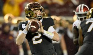 North Carolina Tar Heels vs. Minnesota Golden Gophers 8/29/2024 Free Pick & CFB Betting Prediction