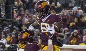 #18 Michigan Wolverines vs. #21 Minnesota Golden Gophers - 10/24/2020 Free Pick & CFB Betting Prediction