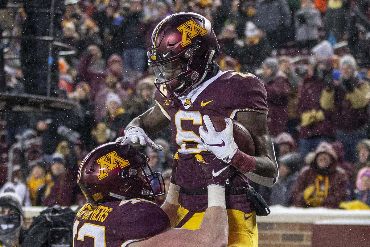 #18 Michigan Wolverines vs. #21 Minnesota Golden Gophers - 10/24/2020 Free Pick & CFB Betting Prediction