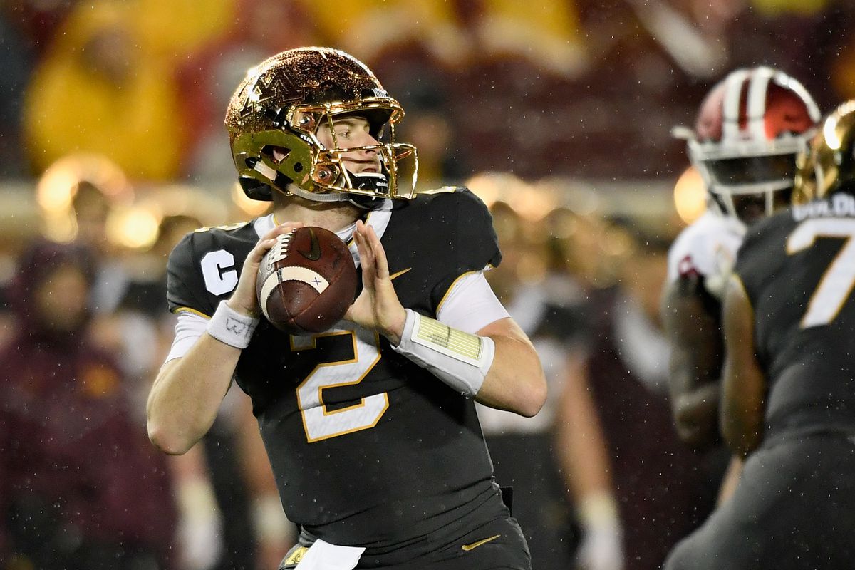 Illinois Fighting Illini vs. Minnesota Golden Gophers - 10/5/2019 Free Pick & CFB Betting Prediction