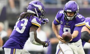 Green Bay Packers vs. Minnesota Vikings - 9/11/2022 Free Pick & NFL Betting Prediction