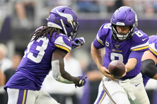 Minnesota Vikings vs. Chicago Bears - 10/17/2021 Free Pick & NFL Betting Prediction