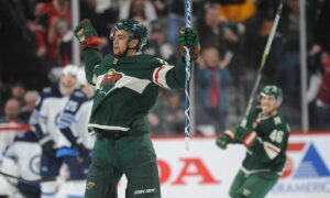 Vegas Golden Knights vs. Minnesota Wild 5/1/2025 Free Pick & NHL Betting Prediction