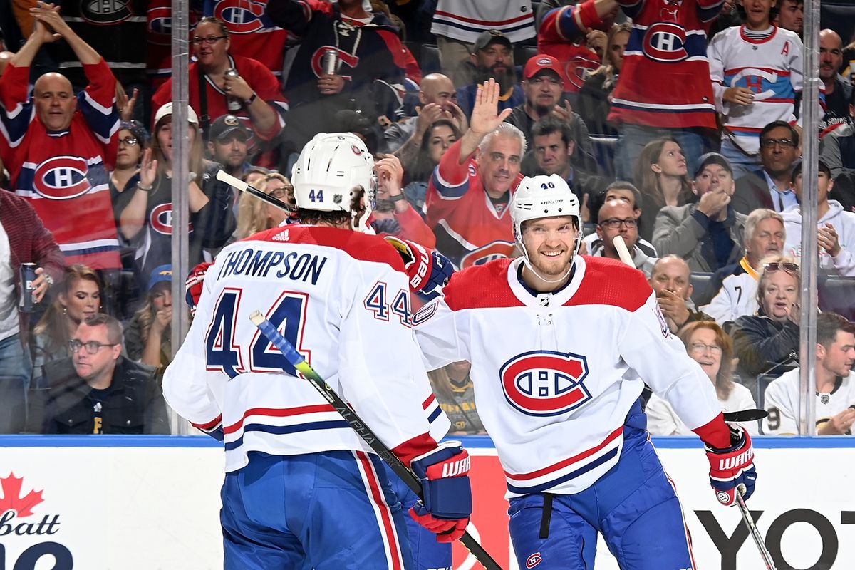 St. Louis Blues vs. Montreal Canadiens - 10/12/2019 Free Pick & NHL Betting Prediction