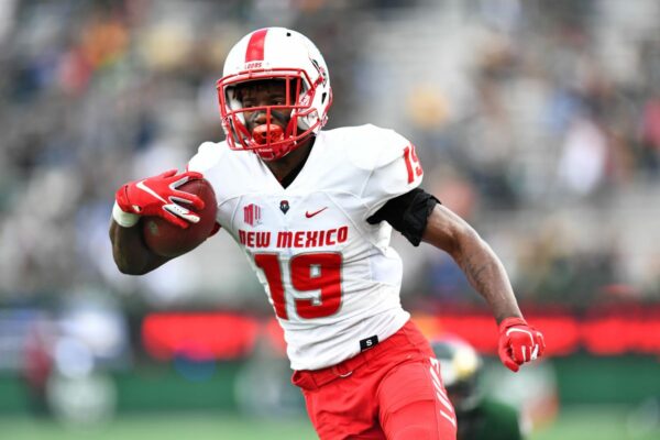 New Mexico Lobos vs. Utah State Aggies - 11/05/2022 Free Pick & CFB Betting Prediction