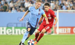 Toronto FC vs. New York City FC - 10/23/2019 Free Pick & MLS Betting Prediction