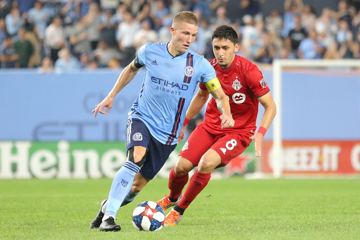 Toronto FC vs. New York City FC - 10/23/2019 Free Pick & MLS Betting Prediction