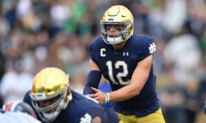 UNLV Rebels vs. Notre Dame Fighting Irish – 10/22/2022 Free Pick & CFB Betting Prediction